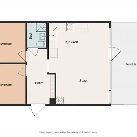 Modern In Hafjell-ski-inn-ski-out Lägenhet *